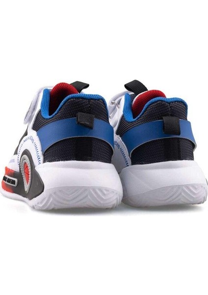 Çocuk Basket Spor Ayakkabı | Ortopedik - Kaymaz - Hafif & Rahat | Cırt Cırtlı | Günlük & Okul Kullanımı modelleri
