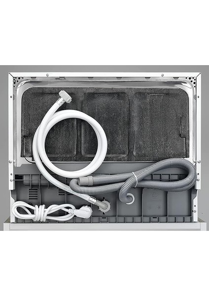 ESF2400OS Tezgahüstü Bulaşık Makinesi, 6 Programlı indirimleri