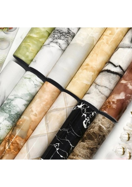 5mt X45CM Yapışkanlı Folyo Duvar Kağıt (4887) fiyatları