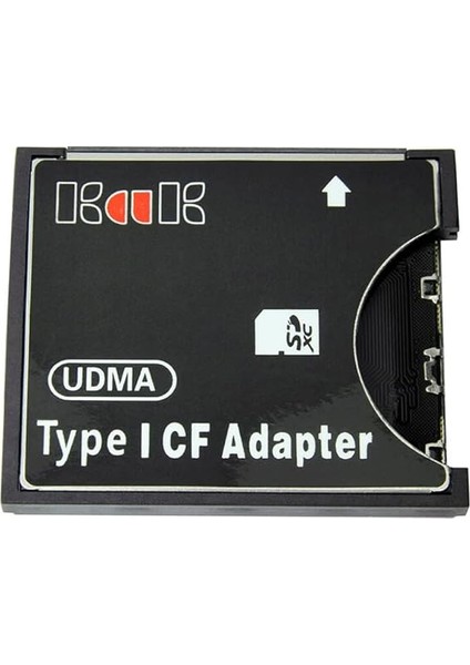 Cf Kart Adaptörüne Sd'den Compact Flash Tip I Karta Dönüştürücü Hafıza Kartı Okuyucu Desteği Wifi Sd Kart modelleri