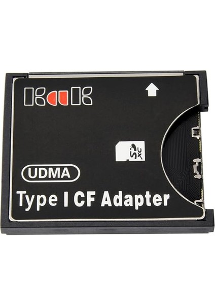Cf Kart Adaptörüne Sd'den Compact Flash Tip I Karta Dönüştürücü Hafıza Kartı Okuyucu Desteği Wifi Sd Kart indirimleri