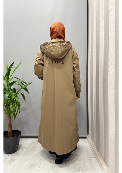 Trençkot Toprak 56MK6106 modelleri