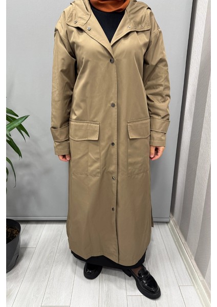 Trençkot Toprak 56MK6106 fırsatları
