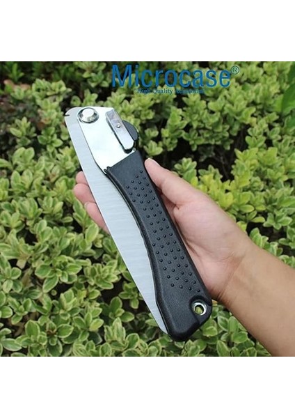 Katlanabilir Portatif Bahçe Ağaç Budama Kesme Testeresi 210MM Bağ BIÇAĞI-AL4398 indirimleri