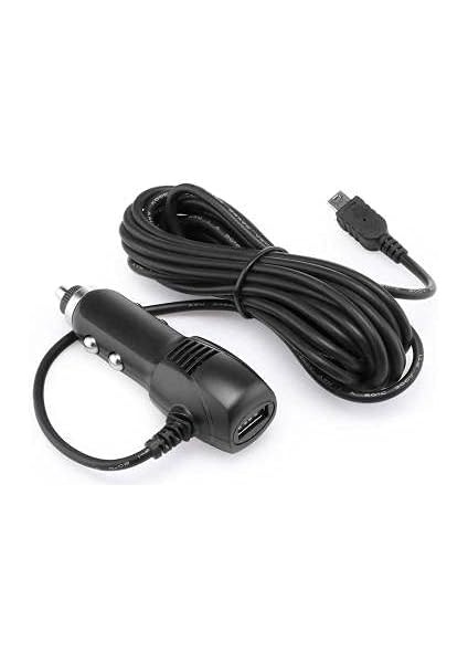 Micro USB Adaptörü 5VOLT 2AMPER + USB 3.5 Metre 5V 2A Çakmak USB fiyatları