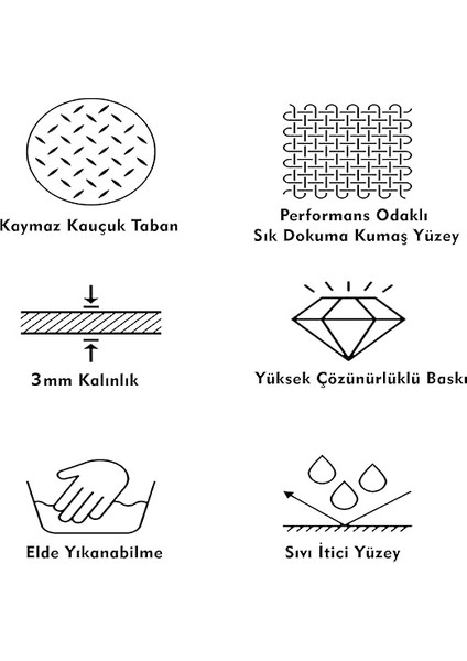 Gaming Mouse Pad 70X30, 90X40 Mouse Pad Xxl Büyük Oyuncu Mouse Pad (River Rainbow, 70X30 Cm) indirimleri