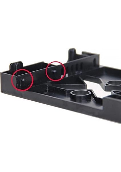 5.25 Optik Sürücü Konumu 2.5 Inç 3.5 Inç SSD 8cm Fan HDD Adaptörü Tepsi Dock Sabit Sürücü Tutucu Pc Muhafaza indirimleri