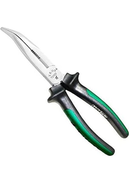 T 21036 Eğri Kargaburun, 160 mm