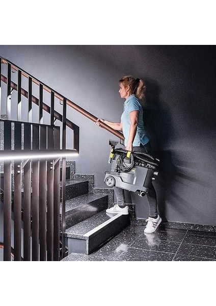 Puzzi 8/1 Yıkama Makinesi, 1.100-240.0, Antrasit fırsatları