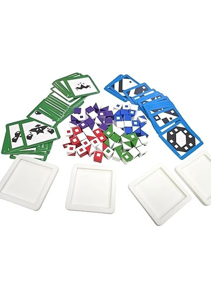 Renkli Küpler (Q-Bitz) fırsatları