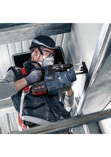 1x Pro Sds Plus-5x Kırıcı Delici Delme Ucu (Donatılı Beton, Beton, Ø 22,00 Mm, Professional Aksesuar Kırıcı Delici) indirimleri