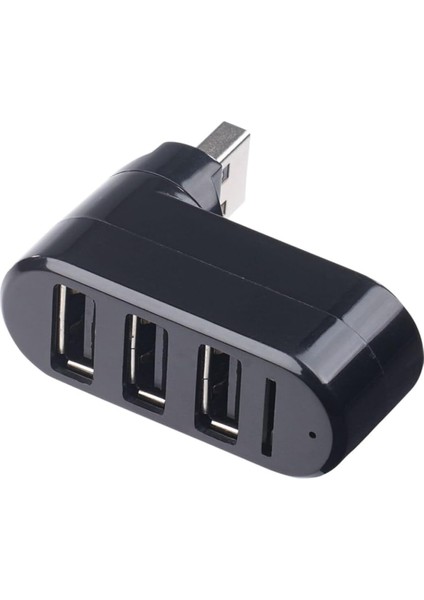 AL-4692 4 Port USB 2.0 Hub Çoğaltıcı Çoklayıcı (Switch Splitter)