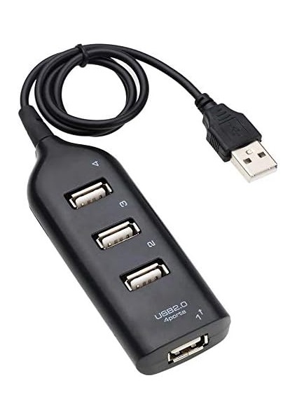 5070 USB 2.0 Hub Giriş Çoklayıcı