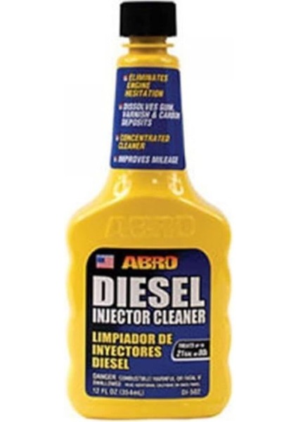 Enjektör Temizleyici Katkı 354 ml