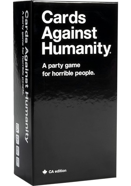 Against Humanity: Kanada Sürümü
