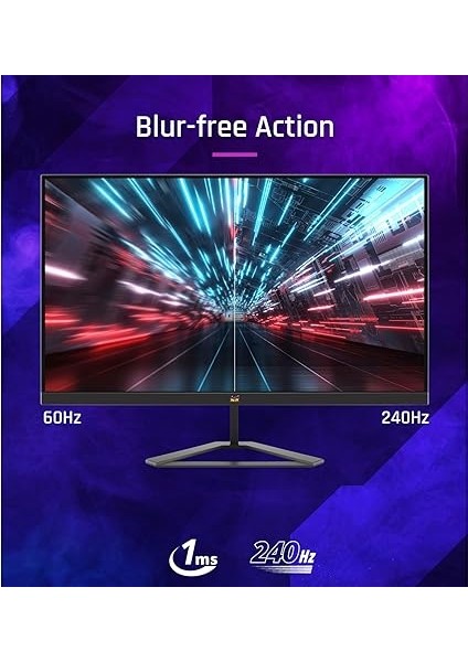 VX2479A-HD-PRO 23.8 1ms 240HZ IPS Gamıng Monıtor fiyatları