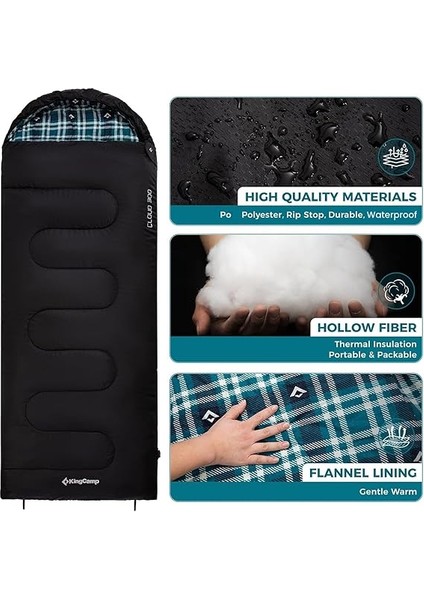 Cloud 300 Uyku Tulumu indirimleri