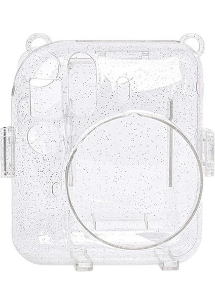 Mini 12 Fotoğraf MAKINESI-10LU Film-Simli Pleksi KILIF-64LÜ Albüm ve Mıknatıslı Çerçeve Set 2 fırsatları