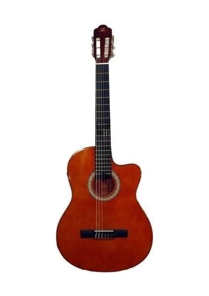 Lc 3900 Ceq Or Elektro Klasik Gitar