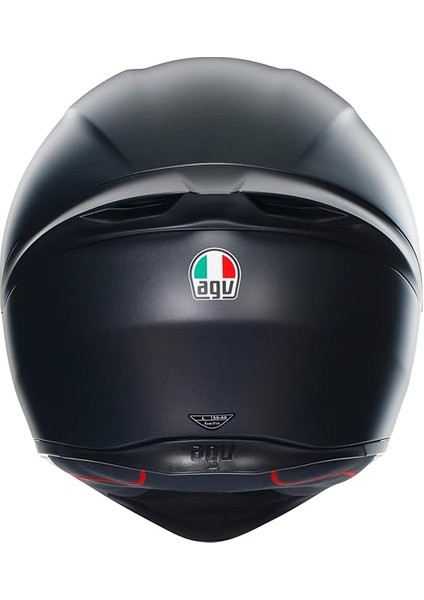 K1 S Motosiklet Kaskı Mono Kapalı Kask Matt Black Xs indirimleri