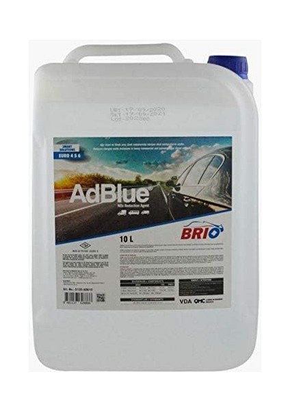 Adblue 10L fiyatları