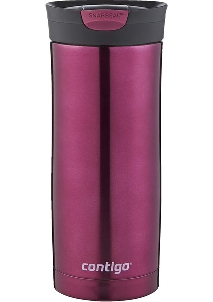 Huron Snapseal Termos Bardak 470 ml Pembe