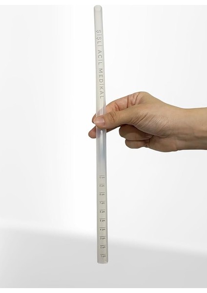 Vox Tüpü Nefes Egzersiz Aparatı