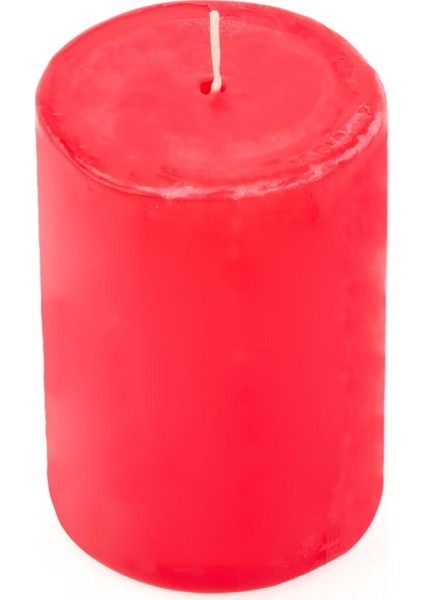 Scarlet Orta Baton Mum - Kırmızı - 7X10 cm modelleri