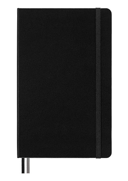 Kareli Kalın Siyah Defter L Boy Sert Kapak (Expanded) fiyatları