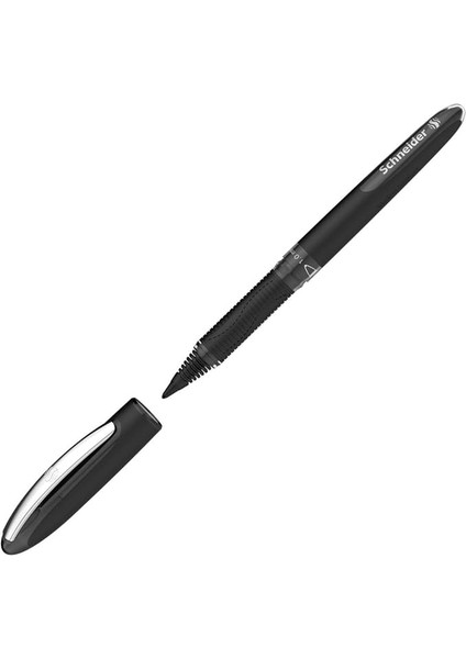 One Sıgn Konik Uçlu Roller Kalem 1,0 mm Siyah