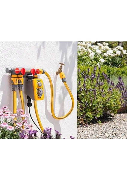 2150H Dört Çıkışlı, Dörtlü (4'lü), Vanalı Musluk Bağlantısı, Dağıtıcı Adaptörü modelleri