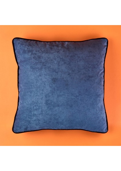 Soft Asas Kırlent - Mavi - 45X45 cm fiyatları