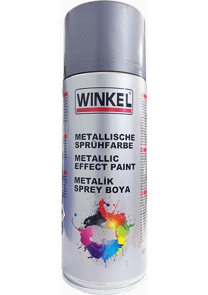 Makina Winkel Pirinç Kaplama Spreyi 400 ml