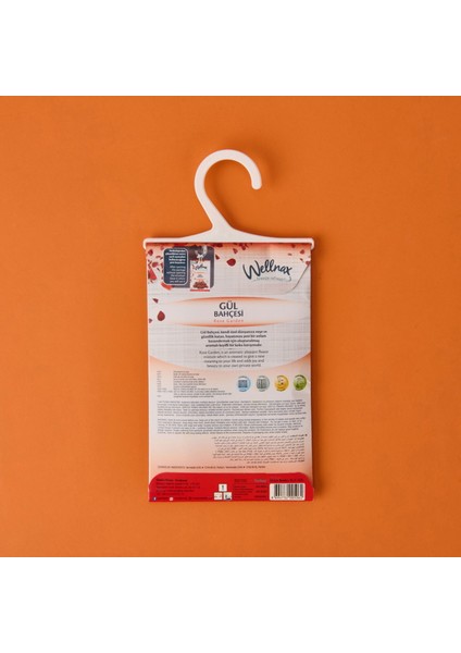 Dolap ve Çekmece Koku Kesesi - Gül Bahçesi - 21 gr fiyatları