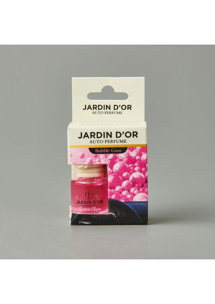 D'or Bubble Gum Araba Kokusu - Şeffaf - 8 ml modelleri