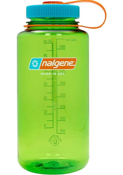 Unisex Gençlik Wh Sustain Şişesi, Pear, 1 Litre