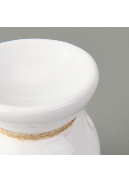 Deco Buhurdanlık - Beyaz - 11,5 cm modelleri