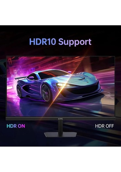 H25T7 24.5" 180 Hz (Hdmı + Dısplay Port) 1920×1080 Freesync Full Hd Fast IPS Flat Monitör modelleri