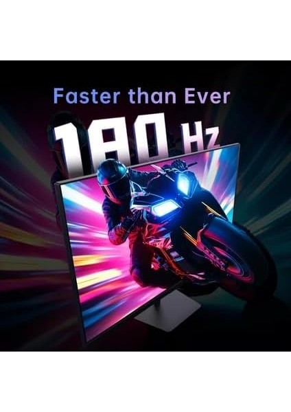 H25T7 24.5" 180 Hz (Hdmı + Dısplay Port) 1920×1080 Freesync Full Hd Fast IPS Flat Monitör indirimleri