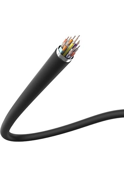 SLX-HD4K15 19+1 HDMI To HDMI 15M Metal V2.0 4K (4096 * 2160) 30Hz Kablo modelleri