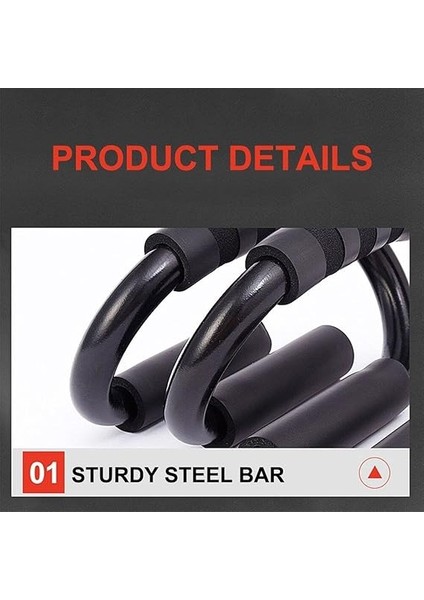 S Şekli Push Up Standı Alüminyum Şınav Aleti Spor Aracı Fitness Göğüs Egzersiz Ekipmanları modelleri