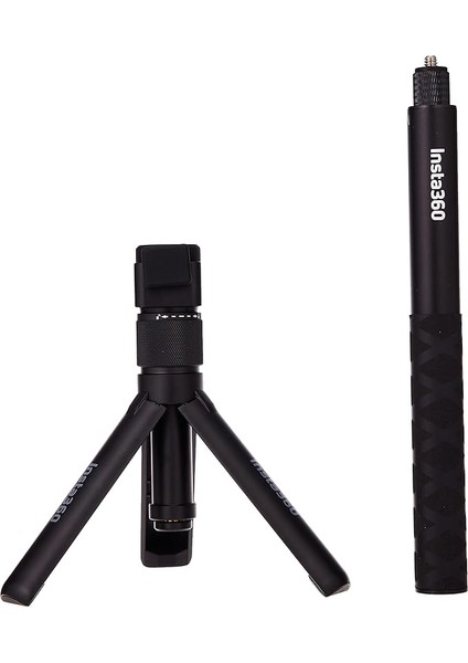 Bullet Time Handle/selfie Çubuklu Katlanır Tripod