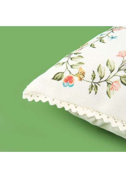 Soft Urban Delight Holly Kırlent - Ekru - 45X45 cm modelleri