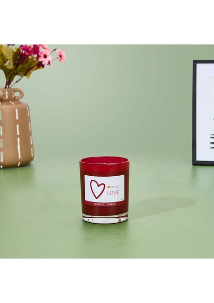 Deco Love Mum - Kırmızı - 130 gr