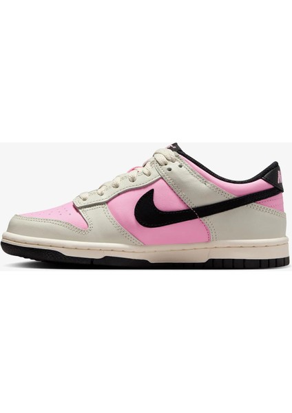 Dunk Low Genç Pembe Spor Ayakkabı FB9109-601 fiyatları