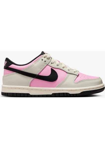 Dunk Low Genç Pembe Spor Ayakkabı FB9109-601 modelleri