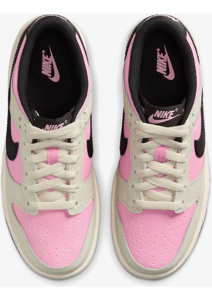 Dunk Low Genç Pembe Spor Ayakkabı FB9109-601 fırsatları