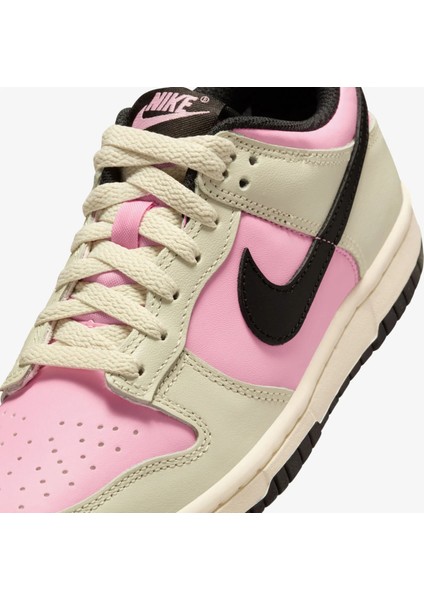 Dunk Low Genç Pembe Spor Ayakkabı FB9109-601 indirimleri