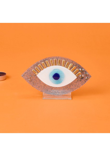 Deco Blau Cam Dekor - Mavi - 15 cm fiyatları