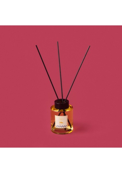 Deco Sun Madness Çubuklu Oda Kokusu - Sarı - 110 ml